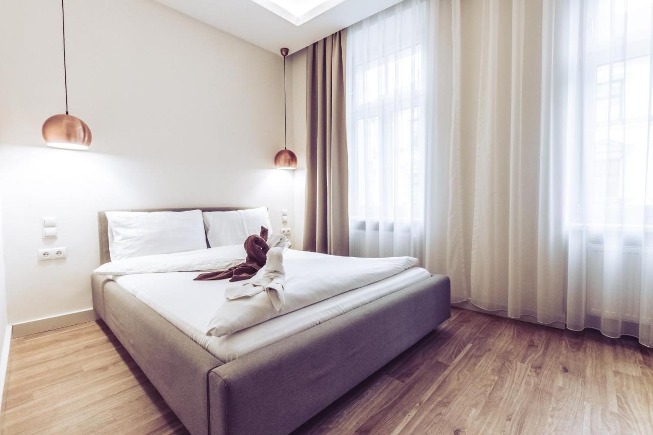 Aurellia Apartments Vienna Exterior photo