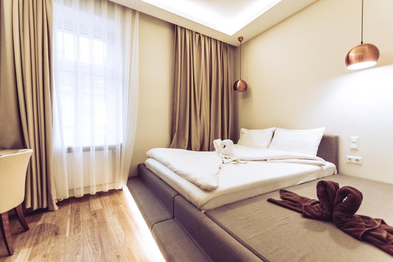 Aurellia Apartments Vienna Exterior photo