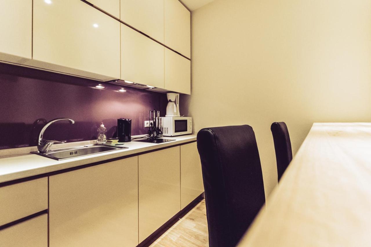 Aurellia Apartments Vienna Exterior photo