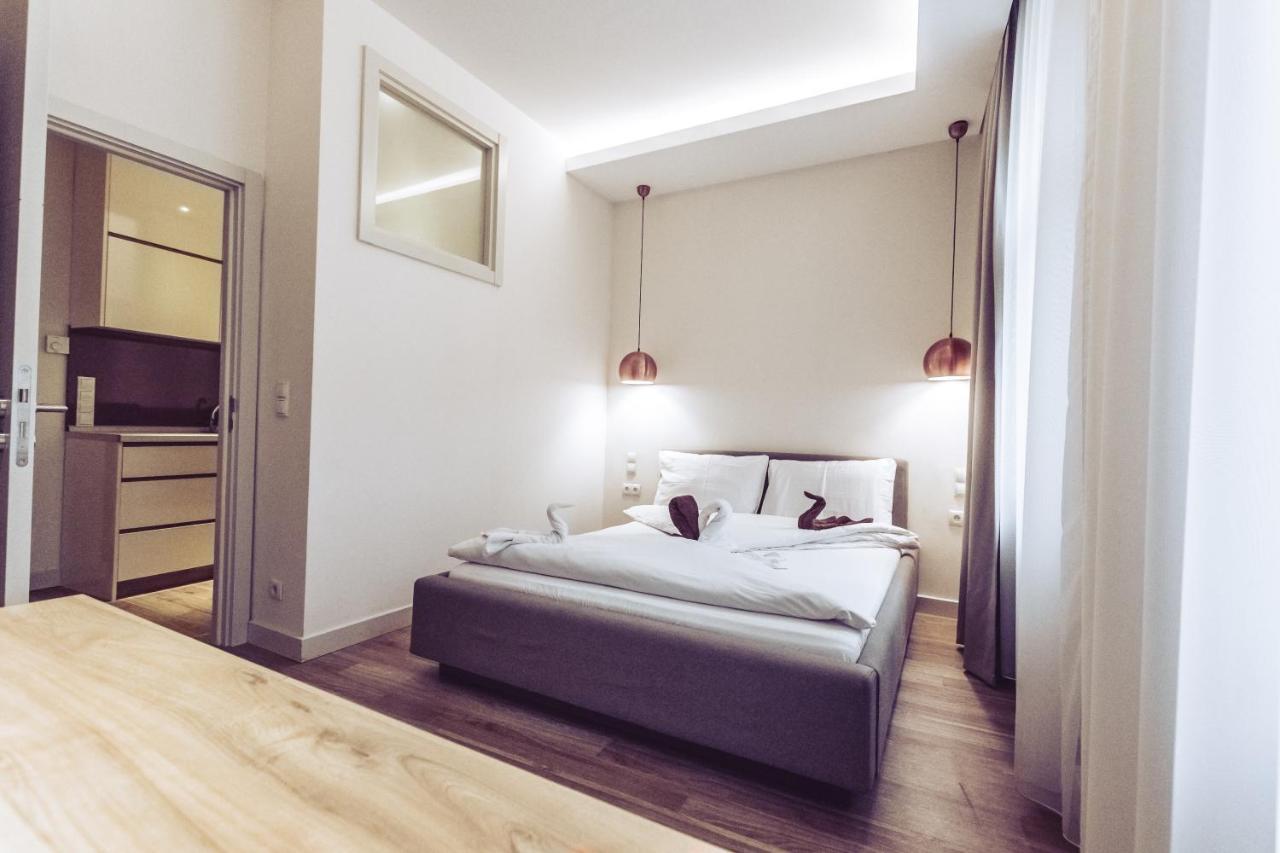 Aurellia Apartments Vienna Exterior photo