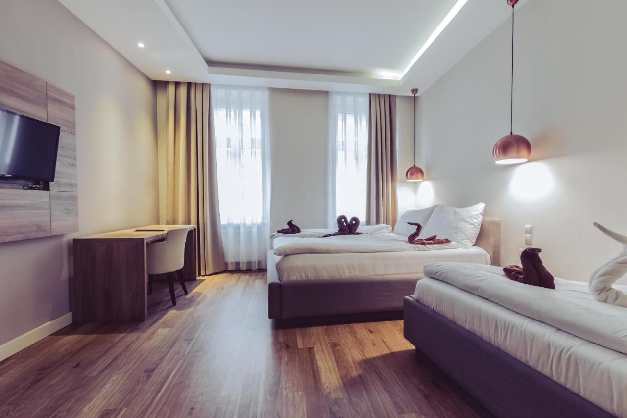 Aurellia Apartments Vienna Exterior photo