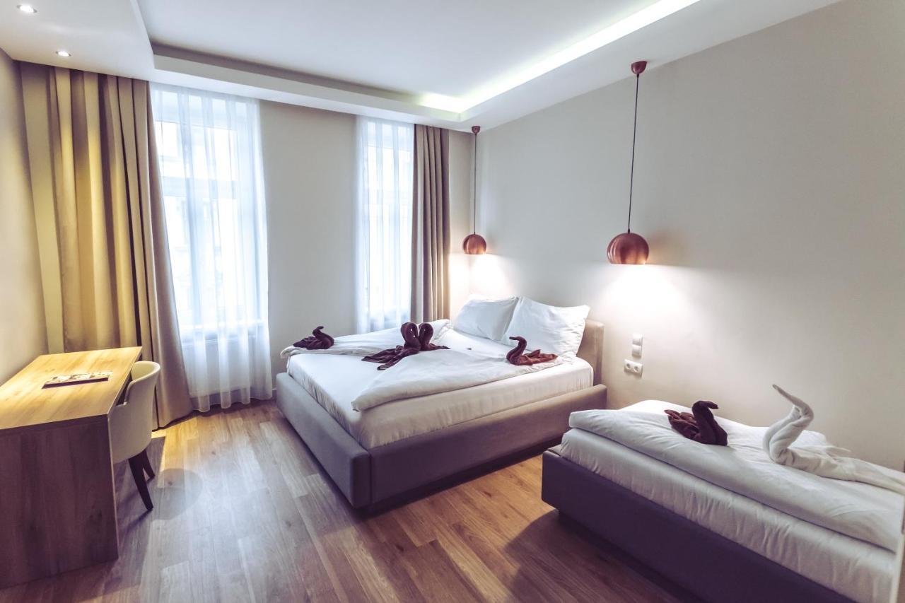 Aurellia Apartments Vienna Exterior photo