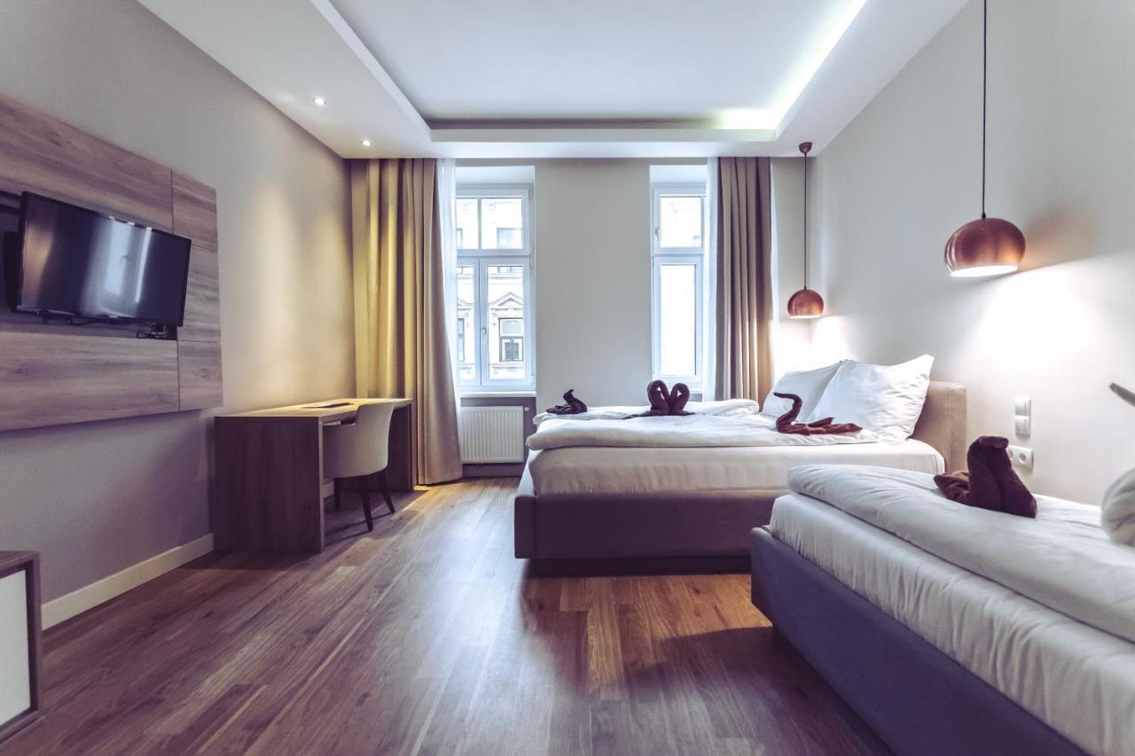 Aurellia Apartments Vienna Exterior photo