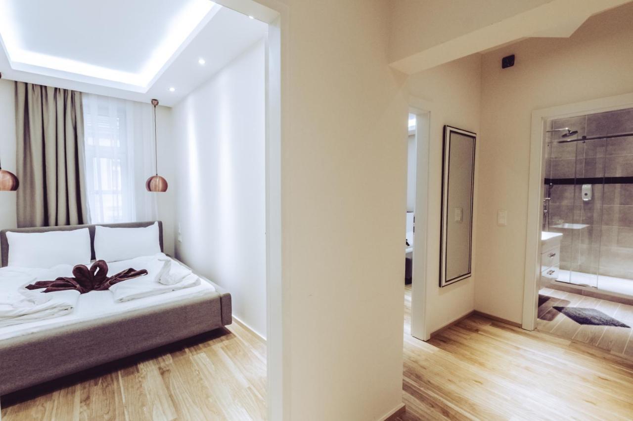 Aurellia Apartments Vienna Exterior photo