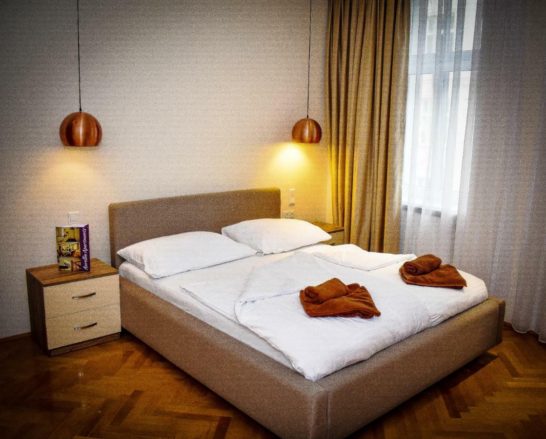 Aurellia Apartments Vienna Exterior photo